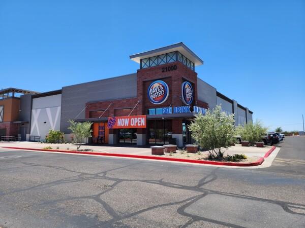 Best Sports Bars in Queen Creek - Dave & Busters @ Queen Creek, Az
