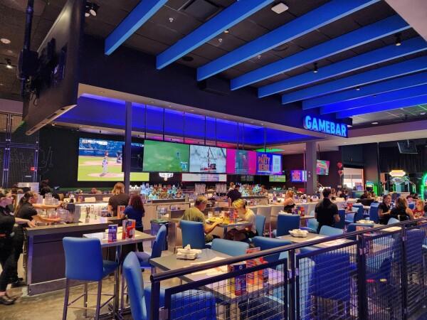 Best Sports Bars in Queen Creek - Dave & Busters @ Queen Creek, Az