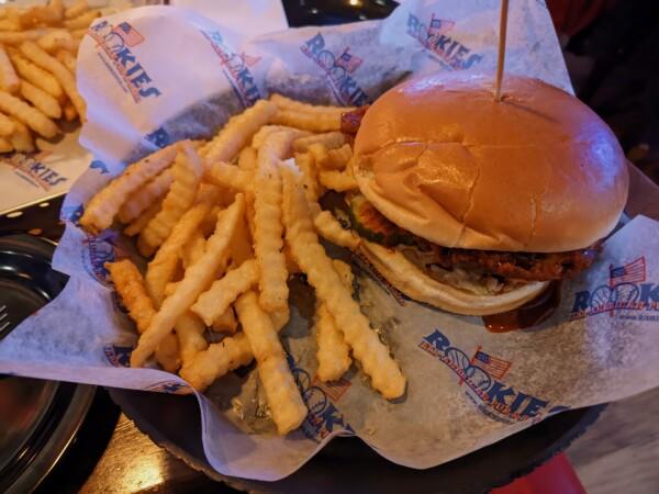 Best Sports Bars in Crystal Lake - Rookies Sports Bar & Grill @ Crystal Lake