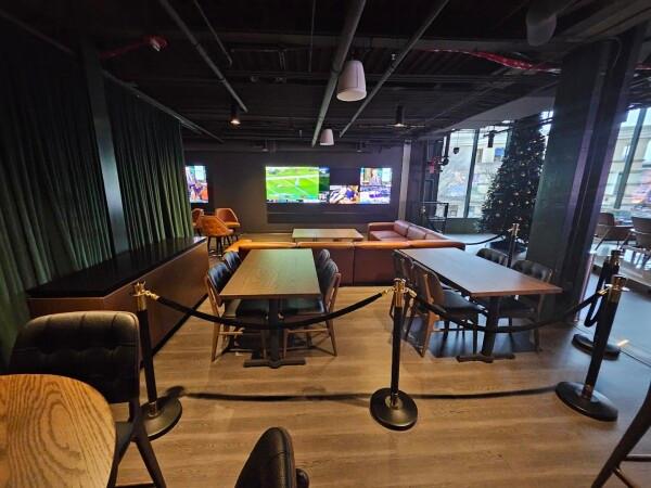 Best Sports Bars in Chicago - Draftkings Wrigley Field
