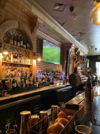 Best Sports Bars in Boston - At O'Keeffe's
