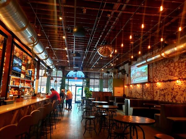 Best Sports Bars in Tampa - 511 Franklin