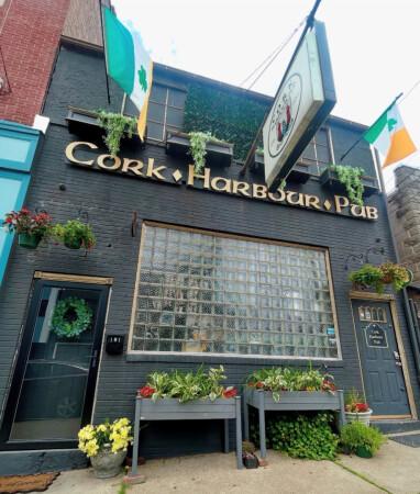 Best Sports Bars in Pittsburgh - Cork Harbour Pub