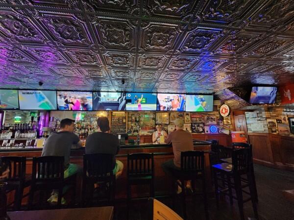 Best Sports Bars in Pittsburgh - Cork Harbour Pub