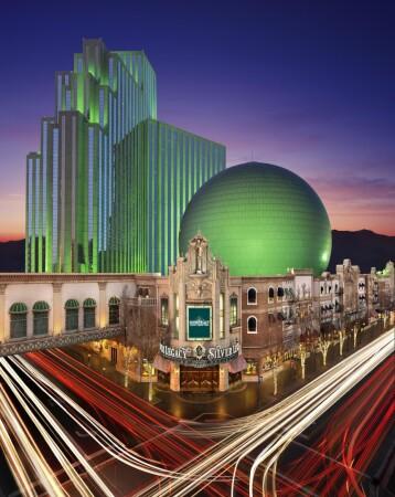 Best Sports Bars in Reno - Silver Legacy