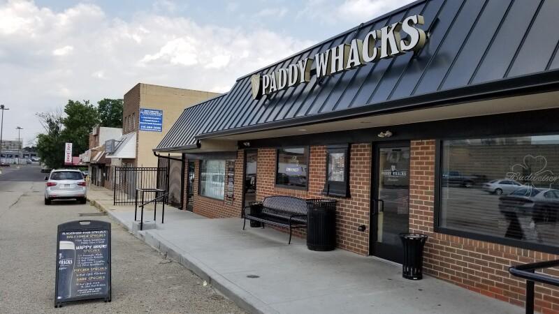 Best Sports Bars in Philadelphia - Paddy Whacks Irish Sports Pub