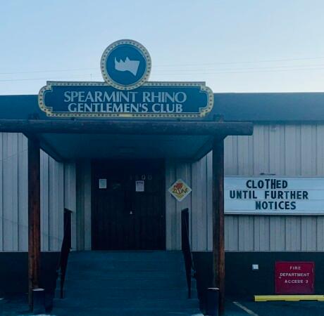 Best Sports Bars in Boise - Spearmint Rhino @ Boise