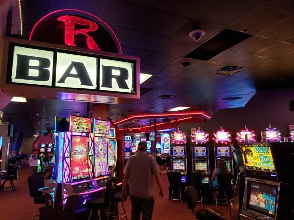 Best Sports Bars in Nice - Robinson Rancheria Resort And Casino