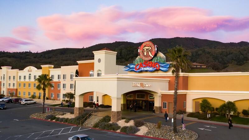 Best Sports Bars in Nice - Robinson Rancheria Resort And Casino