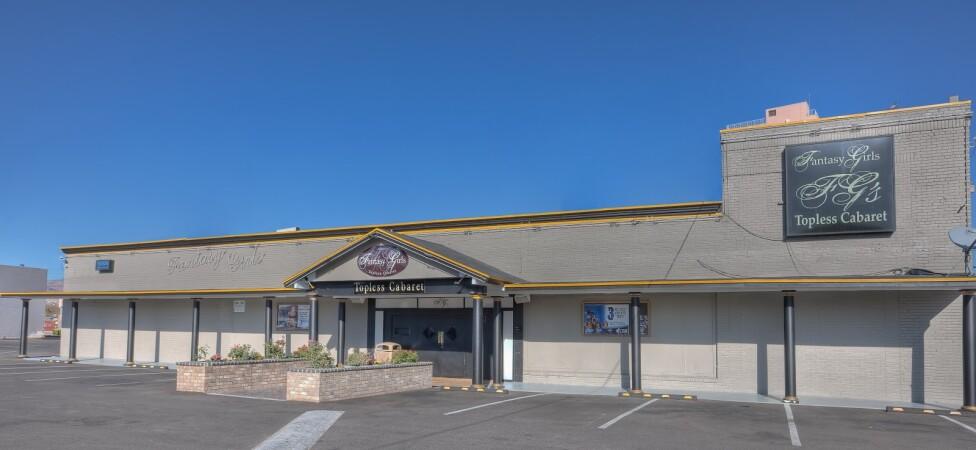 Best Sports Bars in Reno - Fantasy Girls