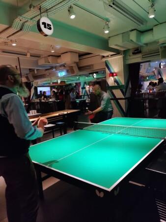 Best Sports Bars in London - Bounce, Old Street