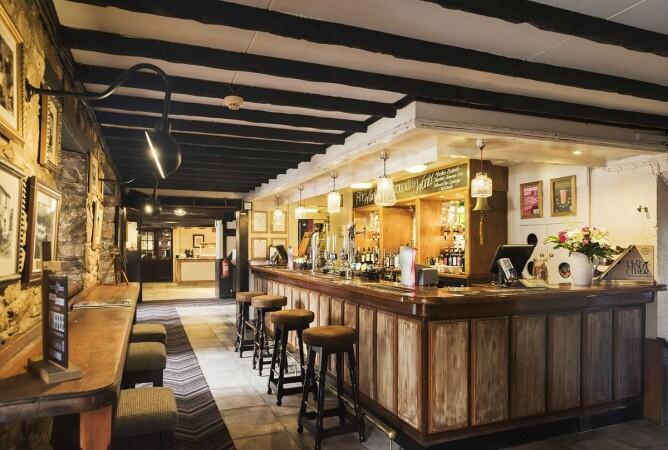 Best Sports Bars in Bodmin - Borough Arms, Bodmin