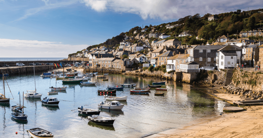 Best Sports Bars in Penzance - Ship Inn, Mousehole