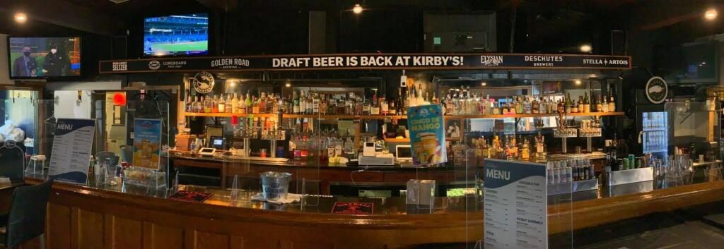 Best Sports Bars in Fremont - Kirbys Sports Bar