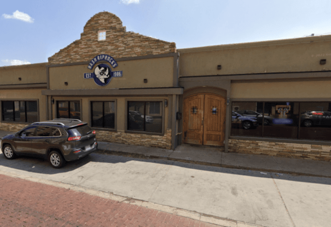 Best Sports Bars in Lubbock - Bash Riprocks