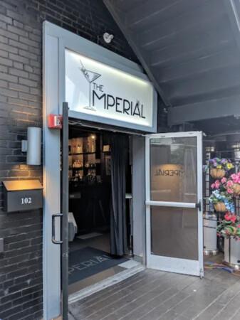 Best Sports Bars in Charlotte - The Imperial