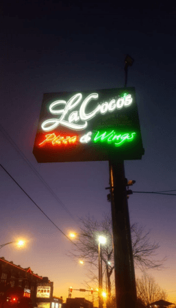 Best Sports Bars in Chicago - Lacocos Pizza & Pasta