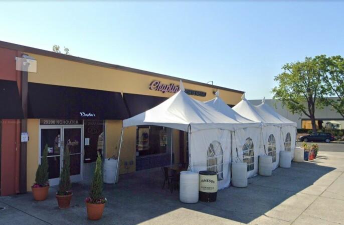 Best Sports Bars in Union City - Chaplins Sports Bistro