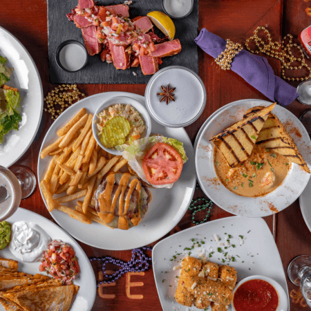 Best Sports Bars in Bayside - Bourbon Street