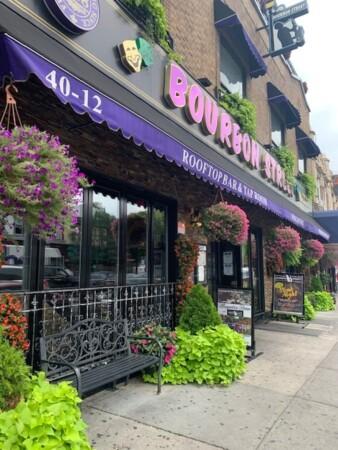 Best Sports Bars in Bayside - Bourbon Street