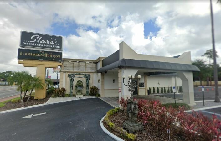 Best Sports Bars in Orlando - Stars World Class Mens Club