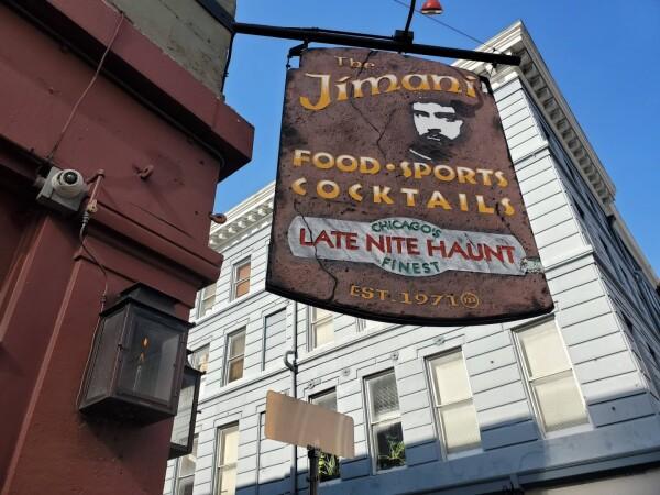 Best Sports Bars in New Orleans - Jimani Bar