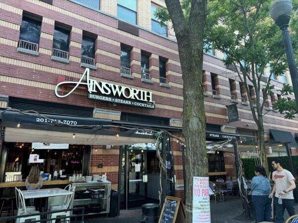 Best Sports Bars in Hoboken - The Ainsworth Hoboken
