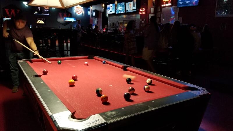 Best Sports Bars in Corpus Christi - Wonders Bar & Grill