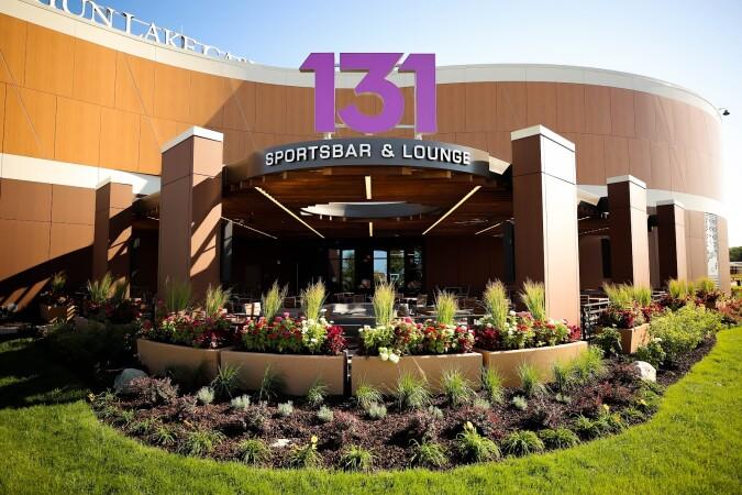 Best Sports Bars in Wayland - 131 Sports Bar And Lounge @ Gun Lake Casino