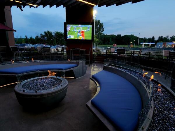 Best Sports Bars in Wayland - 131 Sports Bar And Lounge @ Gun Lake Casino