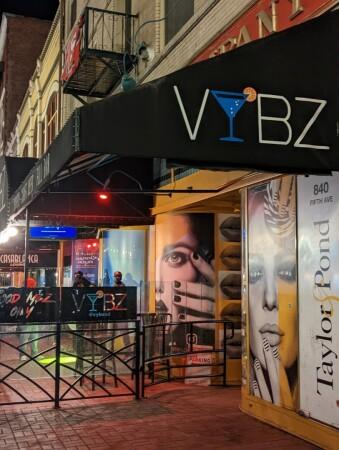 Best Sports Bars in San Diego - Vybz Nightclub