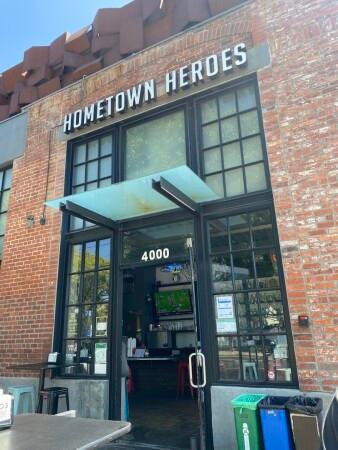 Best Sports Bars in Emeryville - Hometown Heroes (East Bay)