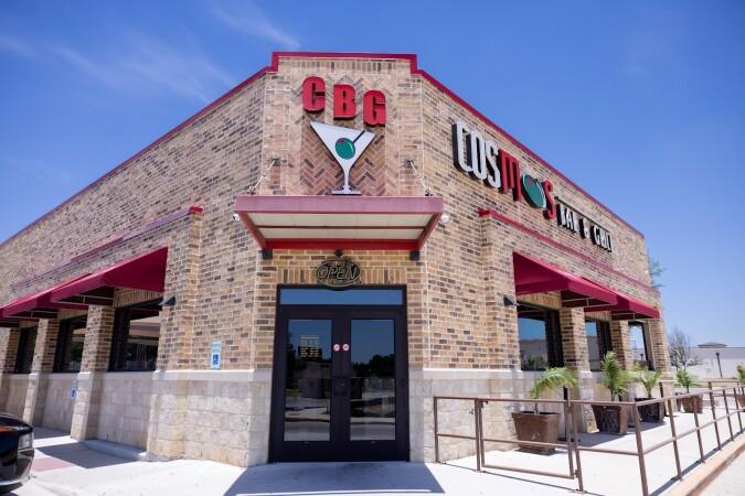 Best Sports Bars in Laredo - Cosmos Bar & Grill