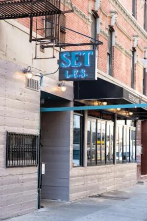 Best Sports Bars in New York - Set L.E.S