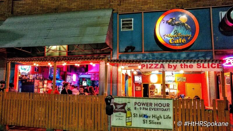 Best Sports Bars in Spokane - Monterey Cafe