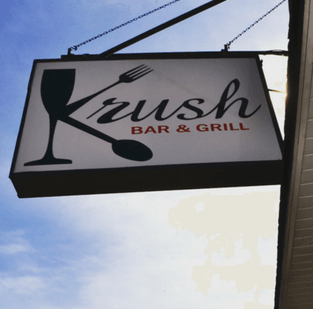 Best Sports Bars in Philadelphia - Krush Bar & Grill