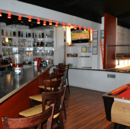 Best Sports Bars in Philadelphia - Krush Bar & Grill