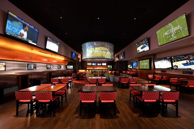 Best Sports Bars in Davenport - Draft Day @ Rhythm City Casino