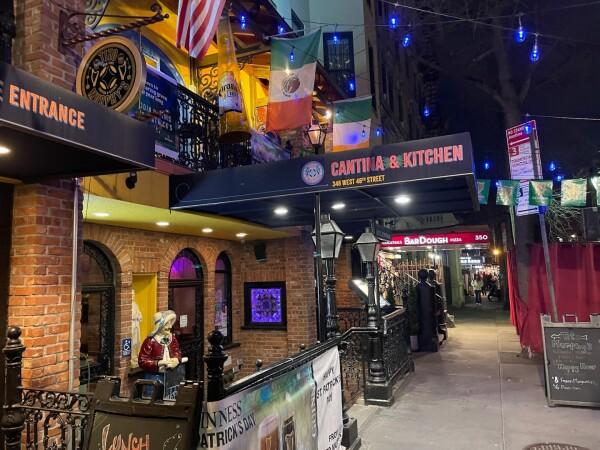 Best Sports Bars in New York - Tito Murphys