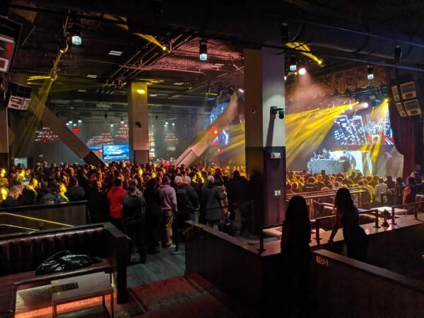 Best Sports Bars in Boston - Big Night Live