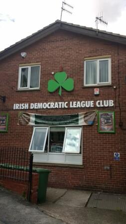 Best Sports Bars in Batley - Batley Irish Democratic League Club