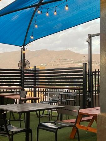 Best Sports Bars in El Paso - Moon Tower