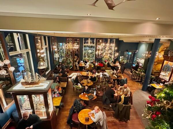 Best Sports Bars in London - The Admiralty