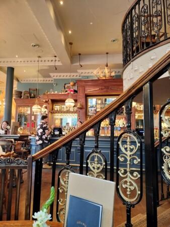 Best Sports Bars in London - The Admiralty