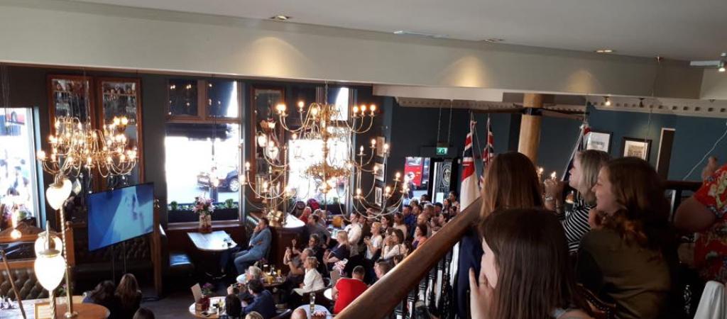 Best Sports Bars in London - The Admiralty
