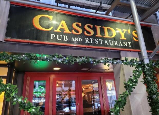 Best Sports Bars in New York - Cassidy's Bar