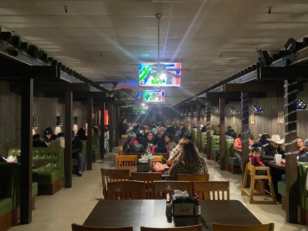 Best Sports Bars in Manteca - Los Cantaritos Restaurant