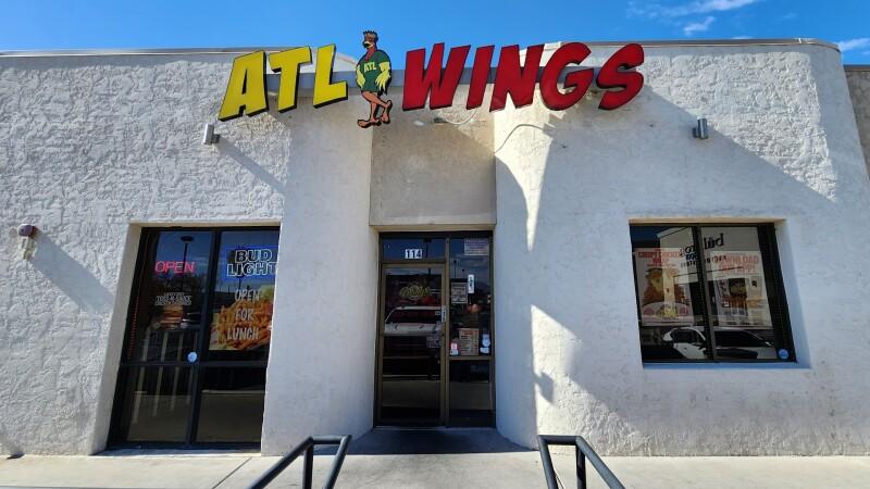 Best Sports Bars in Tucson - Atl Wings On Broadway