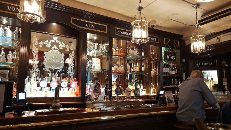 Best Sports Bars in London - The Plough