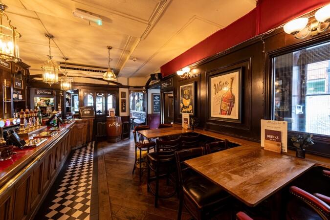 Best Sports Bars in London - The Plough